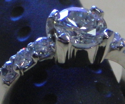 Mercer Jewelry rings